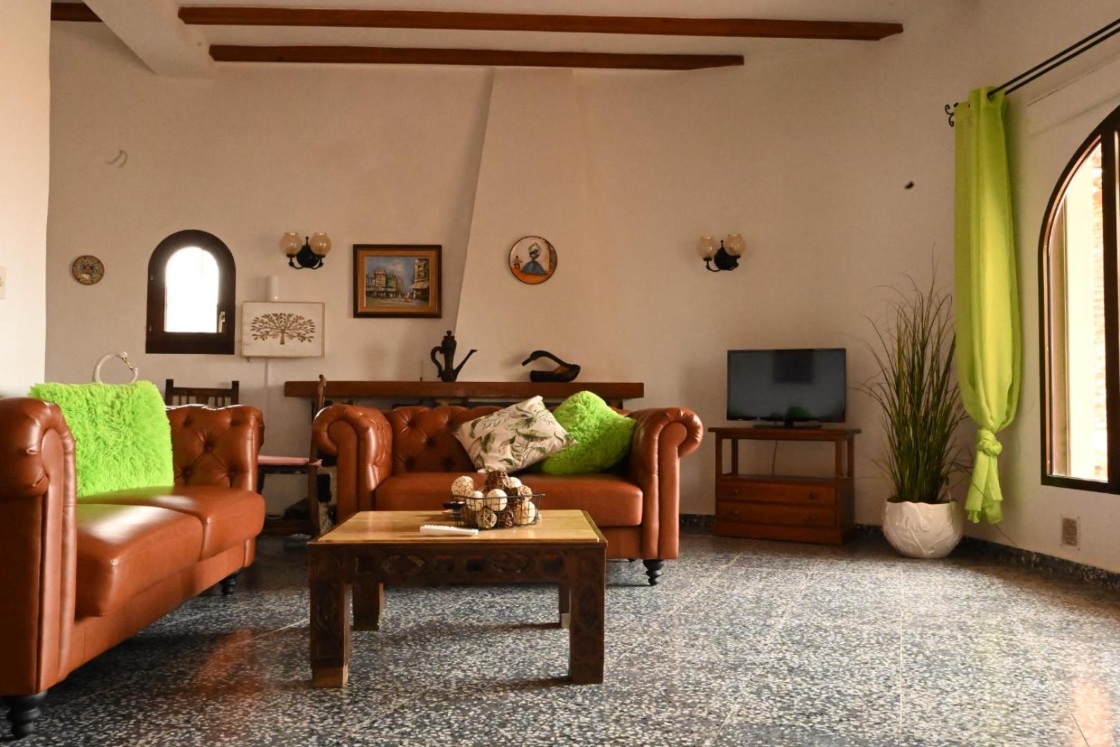 Casa Veintiuno En Calp Apartment Exterior foto