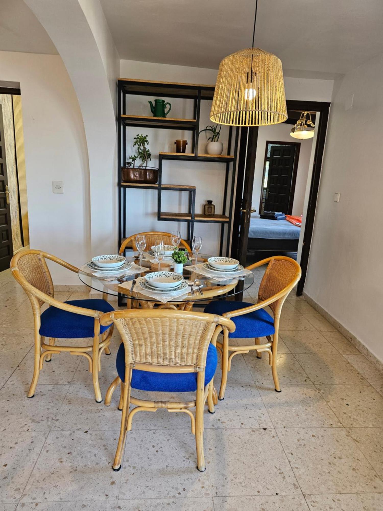 Casa Veintiuno En Calp Apartment Exterior foto