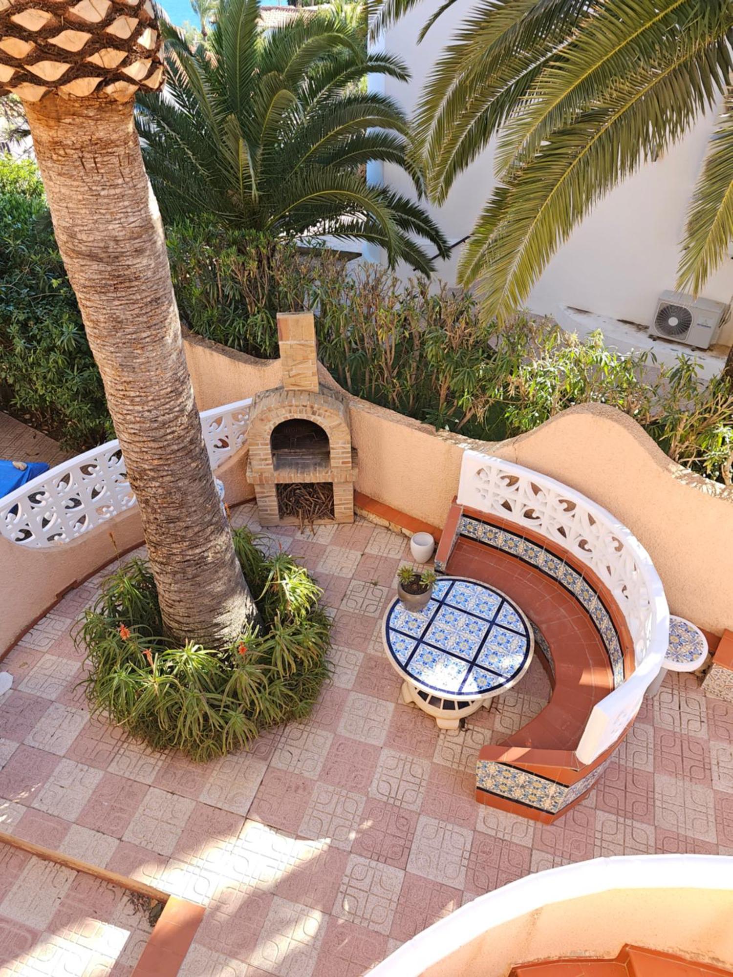 Casa Veintiuno En Calp Apartment Exterior foto