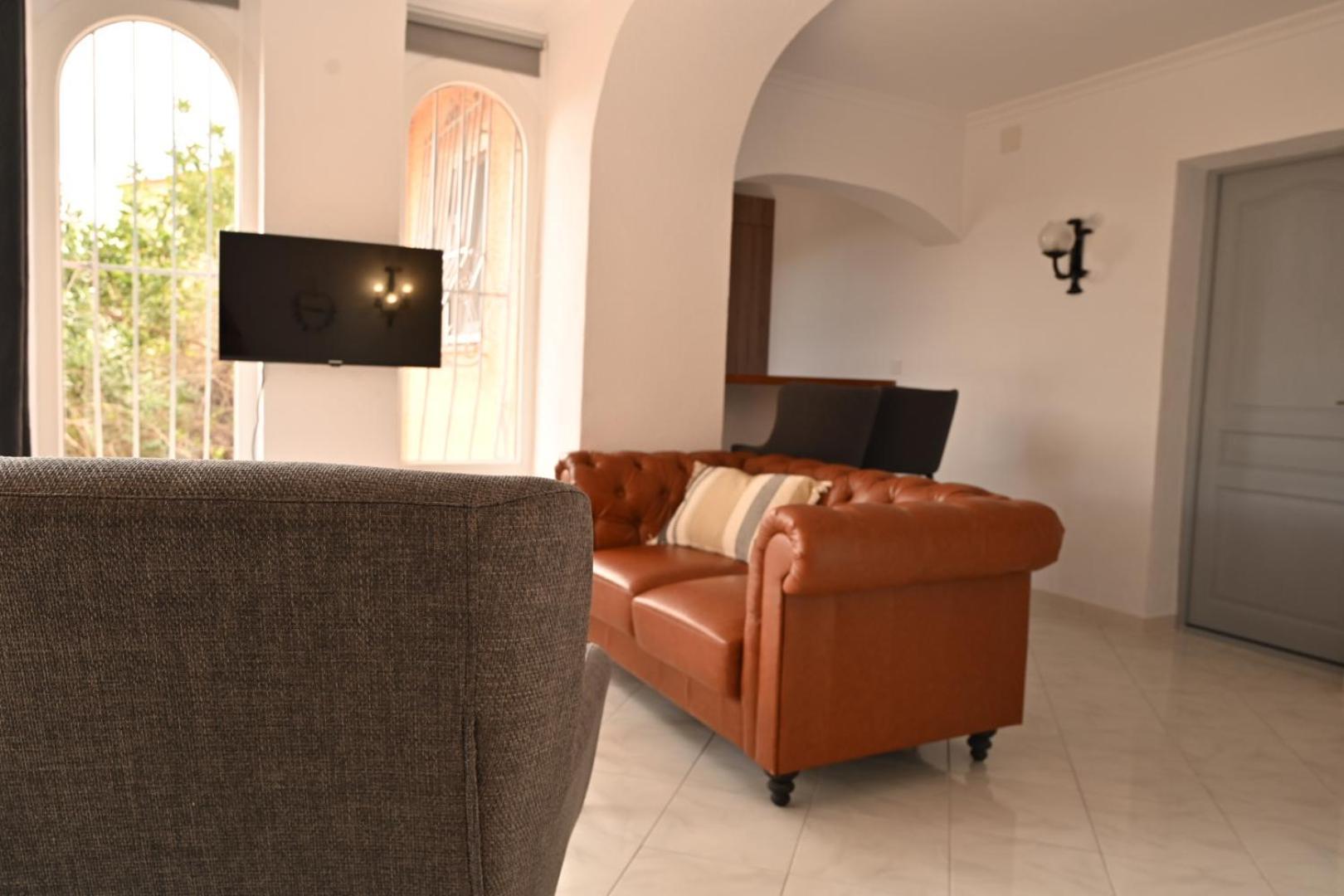 Casa Veintiuno En Calp Apartment Exterior foto