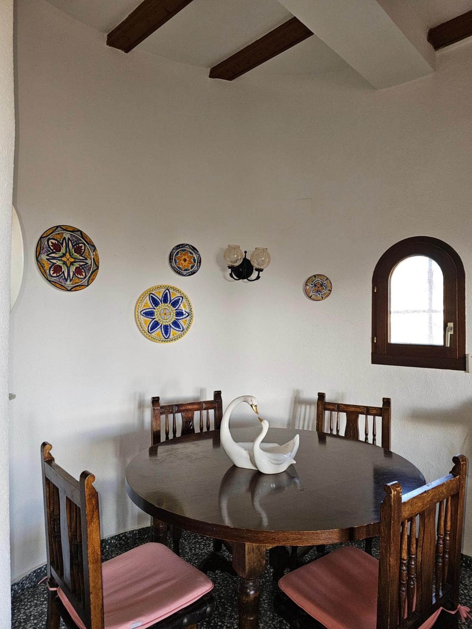 Casa Veintiuno En Calp Apartment Cameră foto