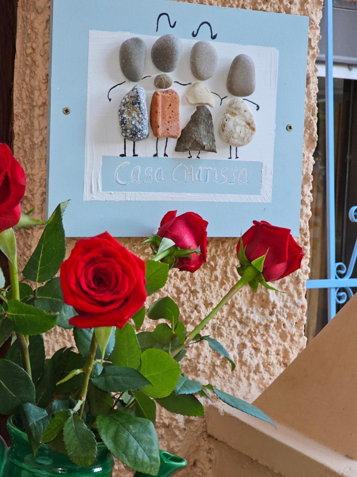 Casa Veintiuno En Calp Apartment Cameră foto