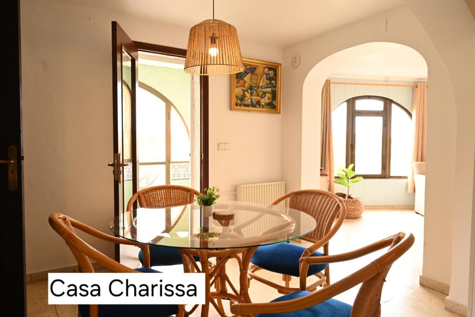 Casa Veintiuno En Calp Apartment Exterior foto